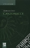 Canzonacce libro