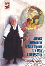 Attività letteraria in Alta Irpinia tra Otto e Novecento libro