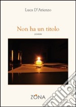 Non ha un titolo libro