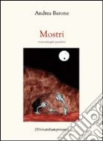 Mostri libro