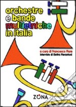 Orchestre e bande multietniche in Italia libro