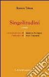 Singolitudini libro