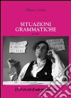 Situazioni grammatiche libro