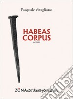 Habeas corpus libro