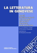 La letteratura in genovese libro