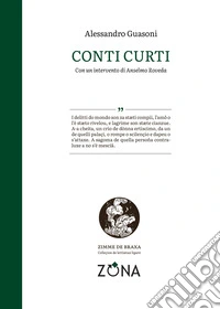 Conti curti libro