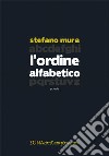 L'ordine alfabetico libro