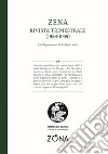 Zena. Rivista trimestrale (1958-1959). Testo genovese libro