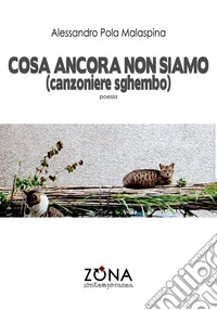 Cosa ancora non siamo (canzoniere sghembo) libro