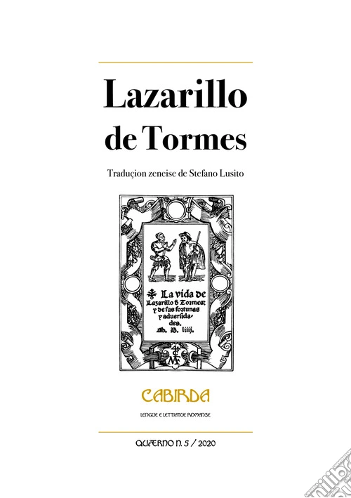 Lazarillo de Tormes