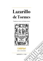 Lazarillo de Tormes libro