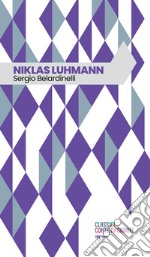 Niklas Luhmann libro