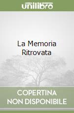 La Memoria Ritrovata libro