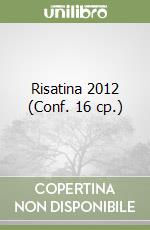 Risatina 2012 (Conf. 16 cp.) libro