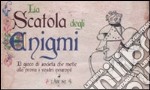 La scatola degli enigmi. Il gioco di società che mette alla prova i vostri neuroni! libro