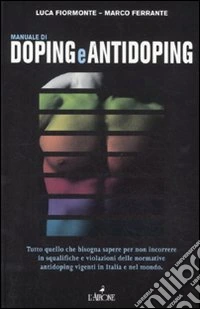 Manuale di doping e antidoping
