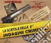 La scatola delle indagini criminali. Con carte libro