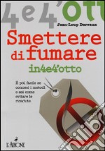 Smettere di fumare libro