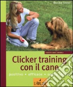 Clicker training con il cane libro