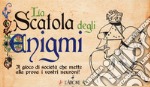 La scatola degli enigmi. Il gioco di società che mette alla prova i vostri neuroni! Con 96 Carte libro