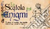 La scatola degli enigmi. Il gioco di società che mette alla prova i vostri neuroni! Con 96 Carte libro