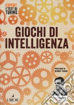 Giochi di intelligenza libro