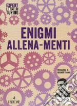 Enigmi allena-menti libro