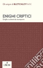 Enigmi criptici. Griglie e schemi da ricomporre libro