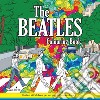 The Beatles. Libro da colorare libro