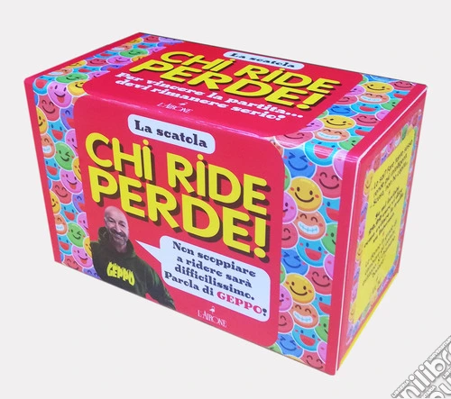 Chi ride perde! Con Carte