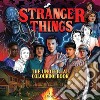 Stranger things. The unofficial colouring book libro