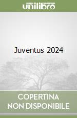 Juventus 2024 libro