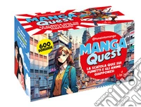Manga quest