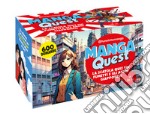 Manga quest libro