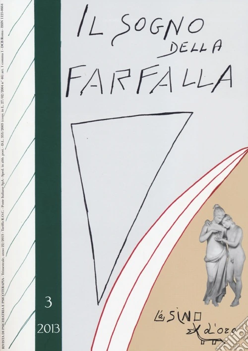 Il sogno della farfalla (2013). Vol. 3