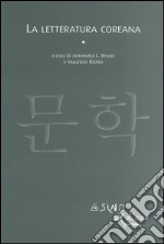 La letteratura coreana libro