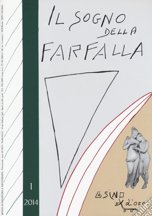 Il sogno della farfalla (2014). Vol. 1