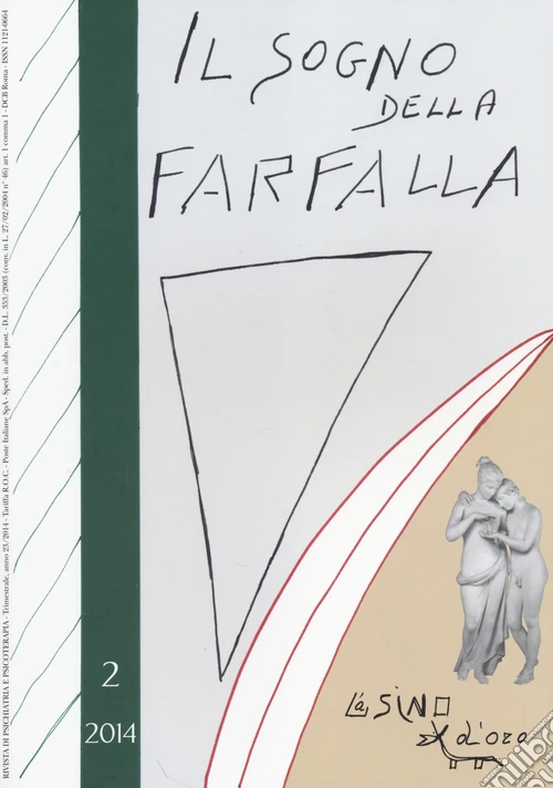 Il sogno della farfalla (2014). Vol. 2