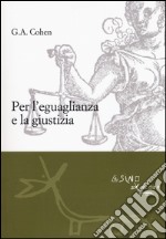 Per l'eguaglianza e la giustizia