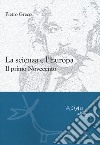 La scienza e l'Europa. Il primo Novecento libro