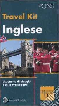 Travel kit inglese. Ediz. bilingue. Con CD Audio