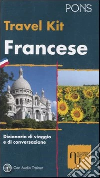 Travel kit francese. Ediz. bilingue. Con CD Audio libro