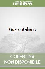 Gusto italiano libro