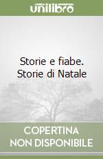 Storie e fiabe. Storie di Natale