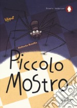 Piccolo mostro. Ediz. a colori libro