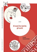 Di mani fan battito gli occhi libro