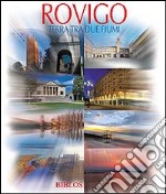 Rovigo. Terra tra due fiumi. Ediz. illustrata libro