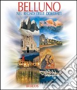 Belluno. Nel regno delle Dolomiti libro