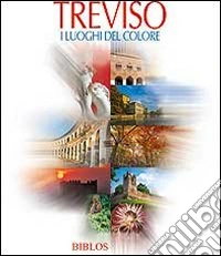 Treviso. I luoghi del colore. Ediz. multilingue