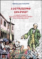 Lustrissimo Goldoni libro